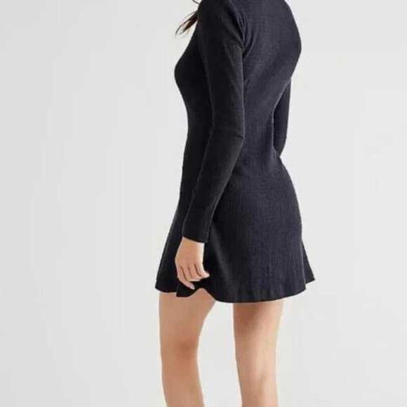 Free people Sunday mini endless summer dress size L - Picture 2 of 4